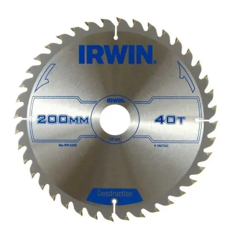Irwin 1897202 Sågklinga Billigare